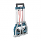BOSCH Alu-Caddy collapsible vežimėlis su rankena BOSCH Alu-Caddy collapsible vežimėlis su rankena